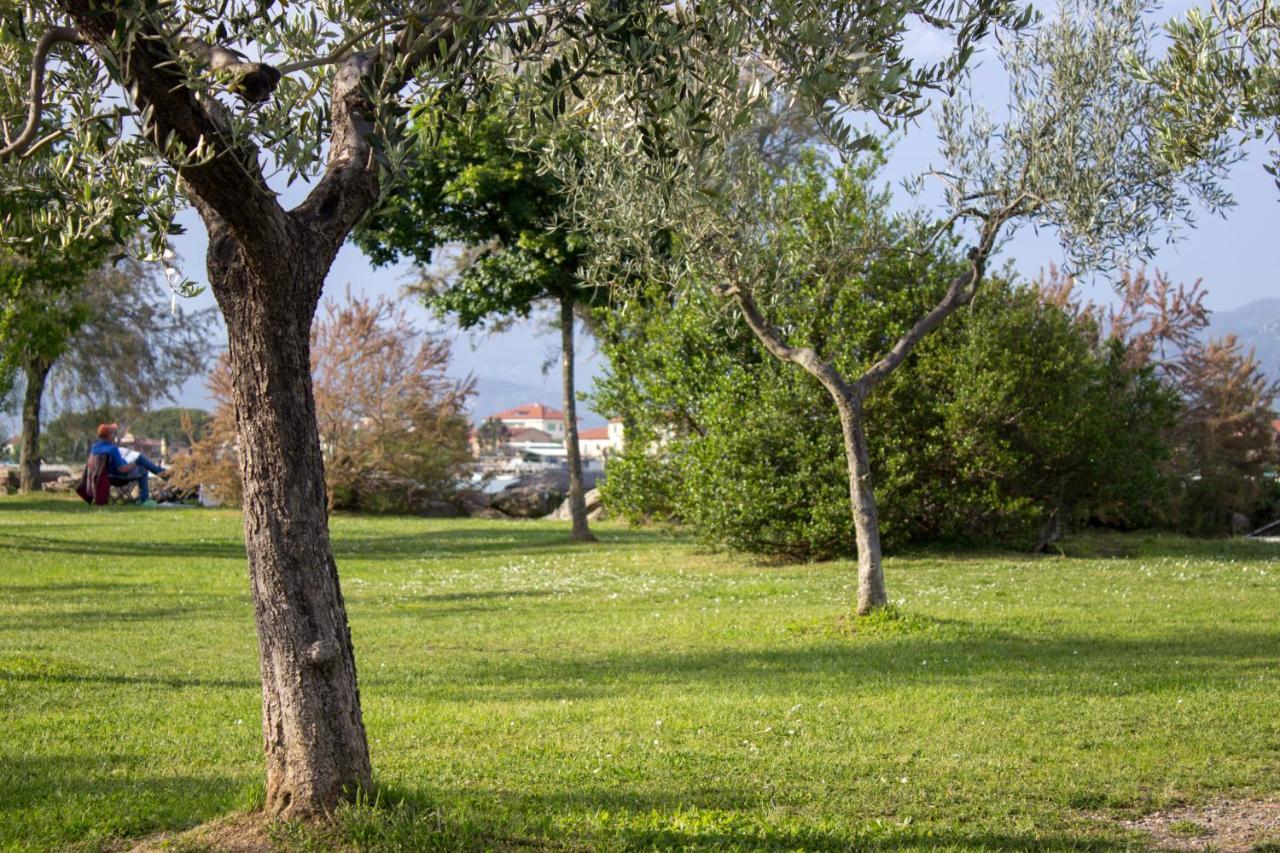 Апартаменты La Casa Della Tilde Bocca di Magra Экстерьер фото